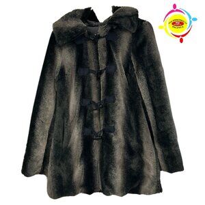 *STUNNING DENNIS BASSO REVERSIBLE COAT